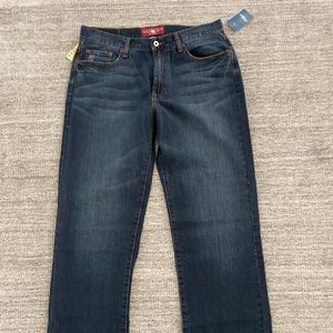 Lucky Brand 181 Relaxed Straight 34